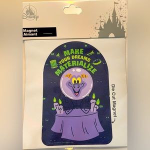 Disney Figment  Magnet - Make Your Dreams Materialize .  NEW